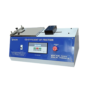 Coefficient Of Friction Tester in Denmark