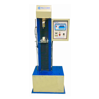 Single Yarn Strength Tester