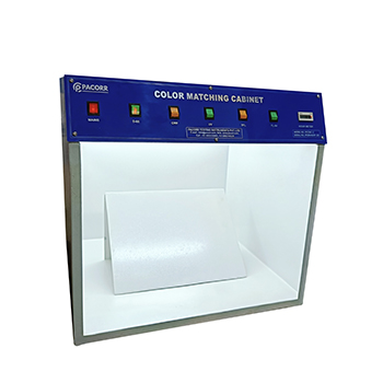 Colour Matching Cabinet