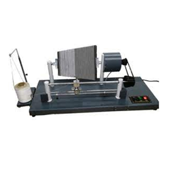 Yarn Appearance Board Winder