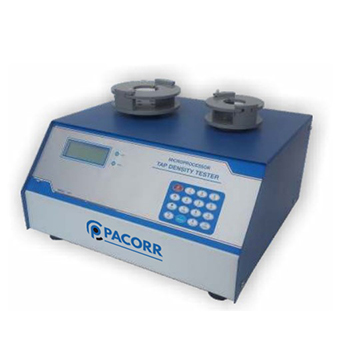 Tap Density Tester