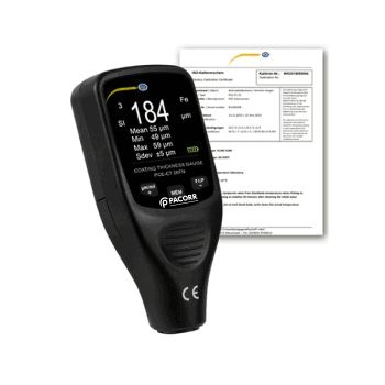 Coating Thickness Gauge - PCE-CT 26FN
