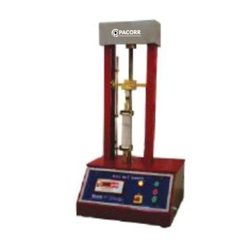 Caps/ Closures Pull Out Tester