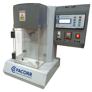 Melt Flow Index Tester