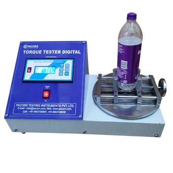 Bottle Cap Torque Tester in Meerut