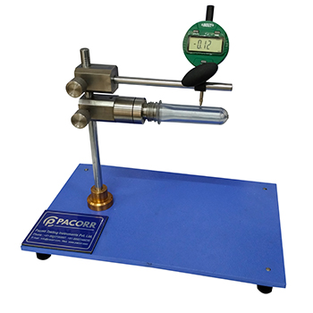 Eccentricity Tester Digital