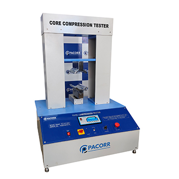 Core Compression Tester