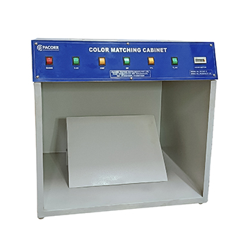 Colour Matching Cabinet