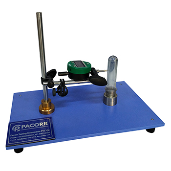 Perpendicularity Tester