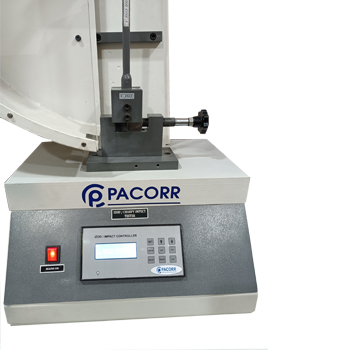 IZOD/ Charpy Impact Tester