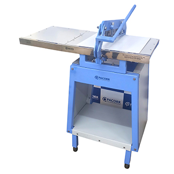 Fabric Swatch Cutting Machine
