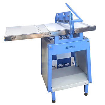 Fabric Swatch Cutting Machine