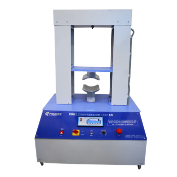 Core Compression Tester