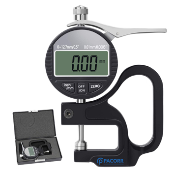 Fabric Thickness Gauge - Digital
