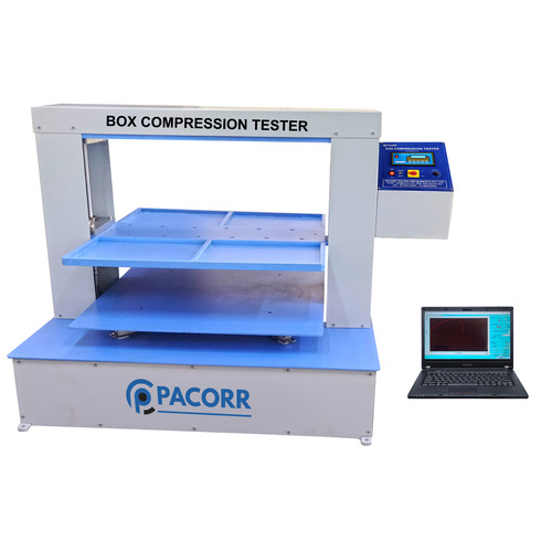 Box Compression Tester in Peenya- Bangalore