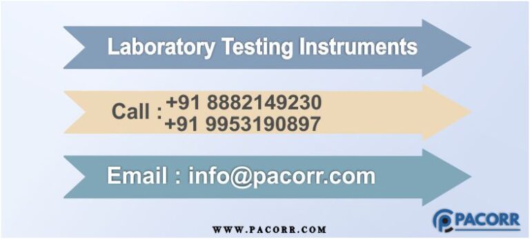 Correct Method to Perform Tensile Test by Pacorr
