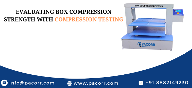 Evaluating Box Compression Strength with Compression Testing