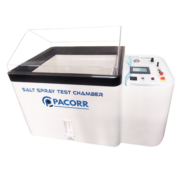 Salt Spray Tester/ CASS Cum/ Corrosion Chamber - HMI Model