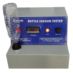 Vacuum Tester for Empty Bottles