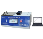 Co-efficient Of Friction Tester- Computerised -(Static & Kinetic)