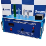 Transparency Tester