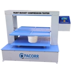 Paint Bucket Compression Tester